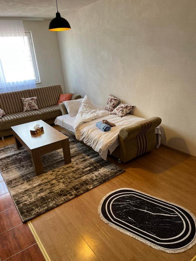 Centrum Apartments 프리슈티나 외부 사진