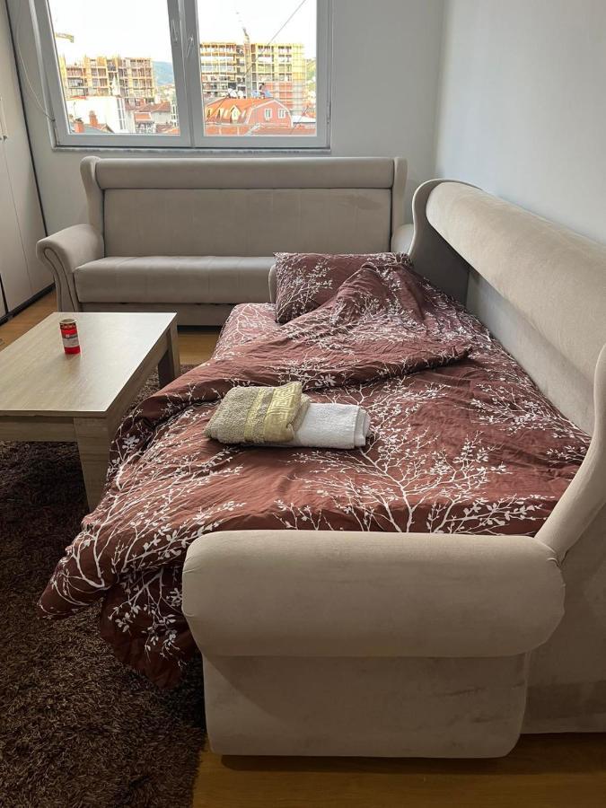 Centrum Apartments 프리슈티나 외부 사진