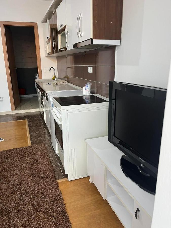 Centrum Apartments 프리슈티나 외부 사진