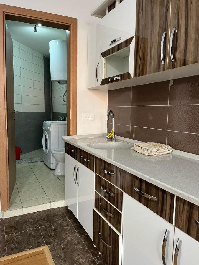 Centrum Apartments 프리슈티나 외부 사진